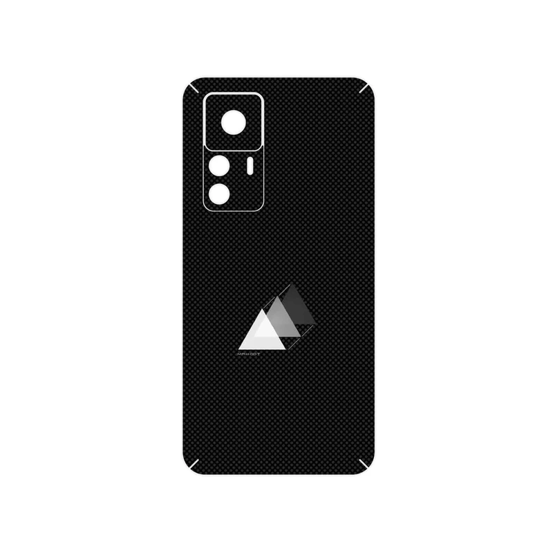 برچسب پوششی ماهوت مدل Minimal 3 Triangle Icon مناسب برای گوشی موبایل شیائومی 12T Pro
