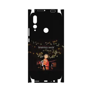 MAHOOT Spirited Away-FullSkin Cover Sticker for Huawei Y9 Prime 2019