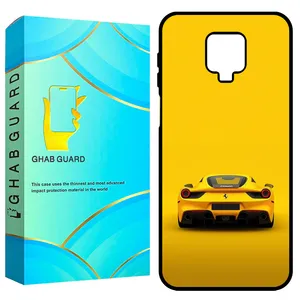 Ghab Guard GCHPN9S Cover For Xiaomi Redmi Note 9S / Redmi Note 9 Pro / Redmi Note 9 Pro Max 