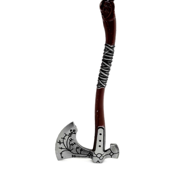 جاکلیدی طرح تبر مدل god of war north