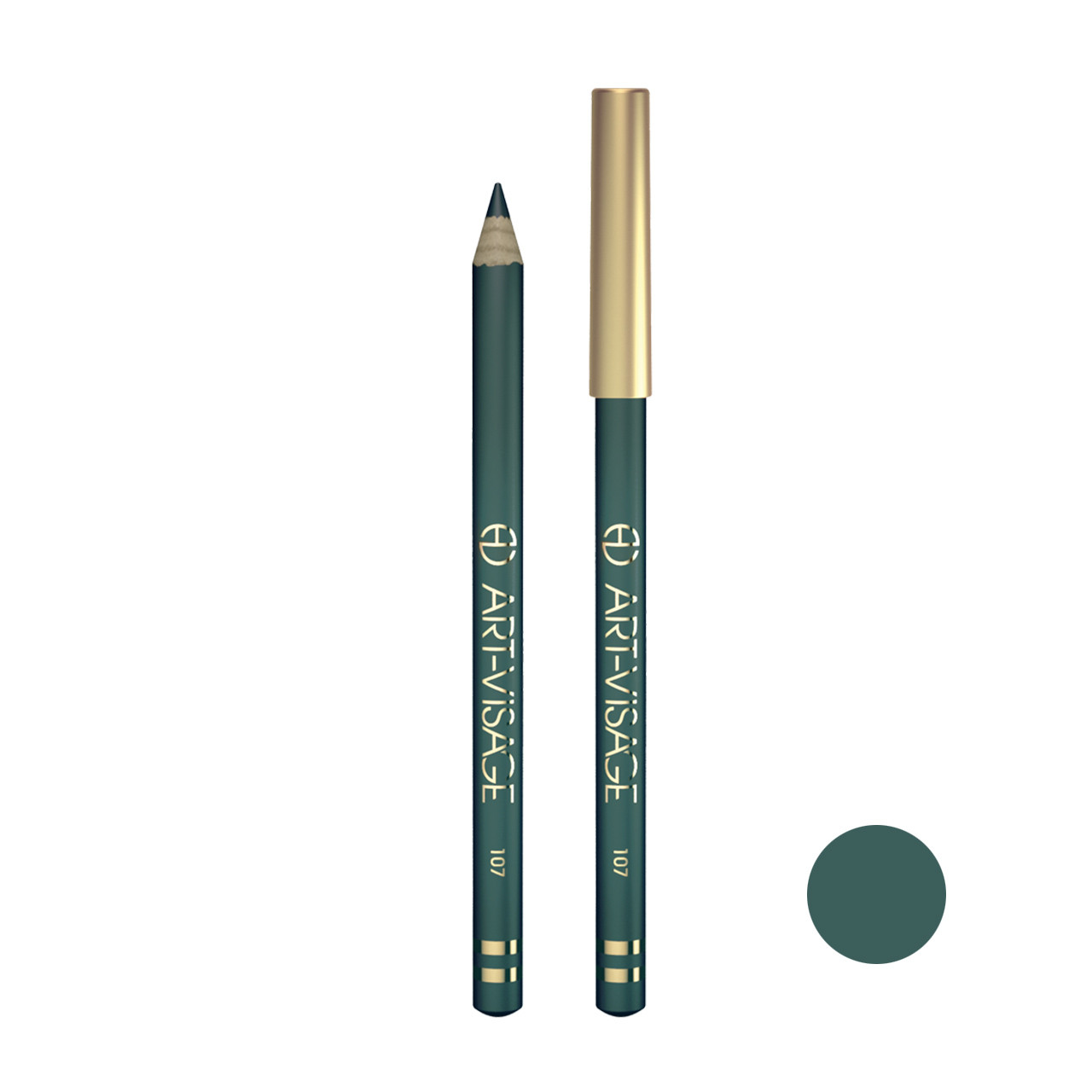 مداد چشم آرت ویساژ مدل KG-107