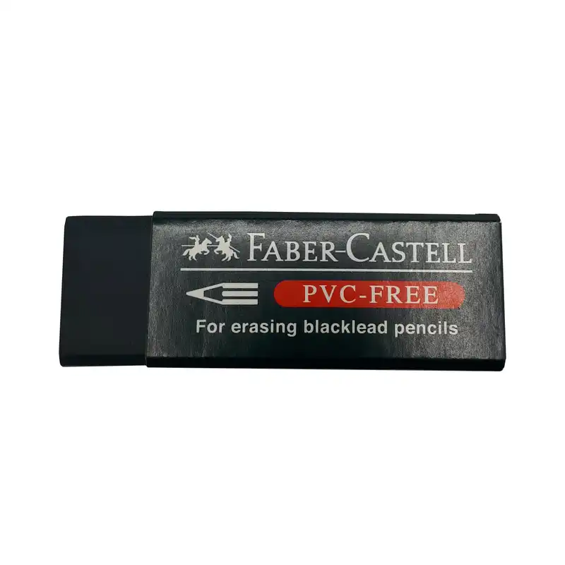 پاک کن فابر کاستل مدل PVC-FREE کد 188589