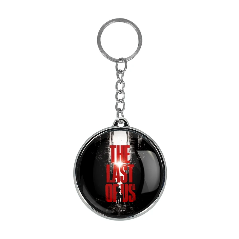 جاکلیدی خندالو طرح The Last Of Us مدل دوطرفه کد 48694874