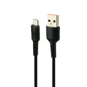 کابل تبدیل USB به microUSB ماسری مدل fastish طول 1 متر