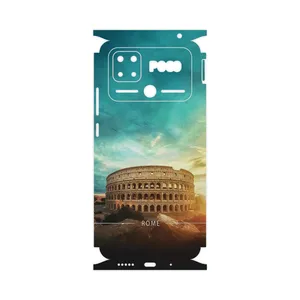 MAHOOT Rome_City-FullSkin Cover Sticker for Xiaomi Poco C40
