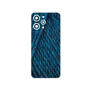MAHOOT Fabric Texture 1 Cover Sticker for Xiaomi Redmi 12