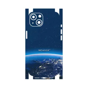 MAHOOT Space X-FullSkin Cover Sticker for Apple iPhone 13