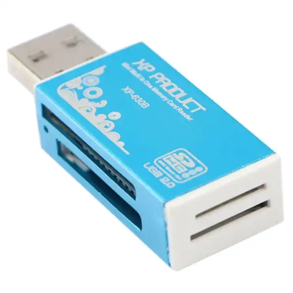 کارتخوان ایکس پی-پروداکت مدل XP-R630B