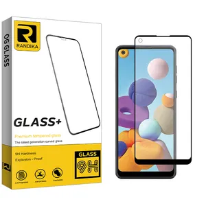Randika RK Ceramics Screen Protector For Samsung Galaxy A21s