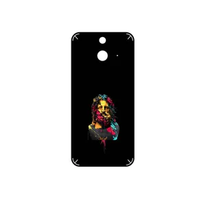 MAHOOT Painted Sculpture Digital Art Cover Sticker for HTC One E8