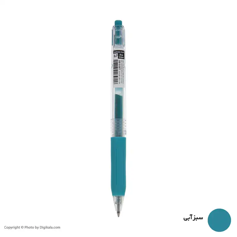 روان نویس زبرا مدل Sarasa Clip با قطر نوشتاری 0.7