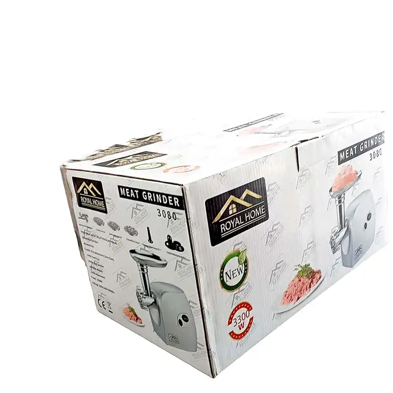چرخ گوشت رویال هوم مدل 3080