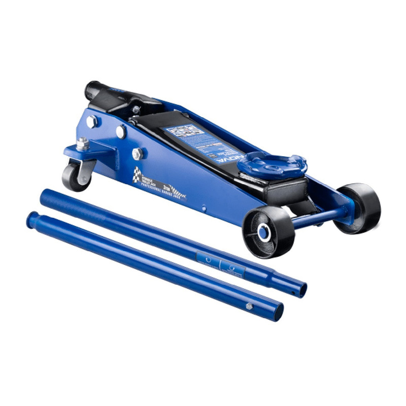 جک سوسماری هیدرولیک نووا مدل 4212 ظرفیت 3 تن