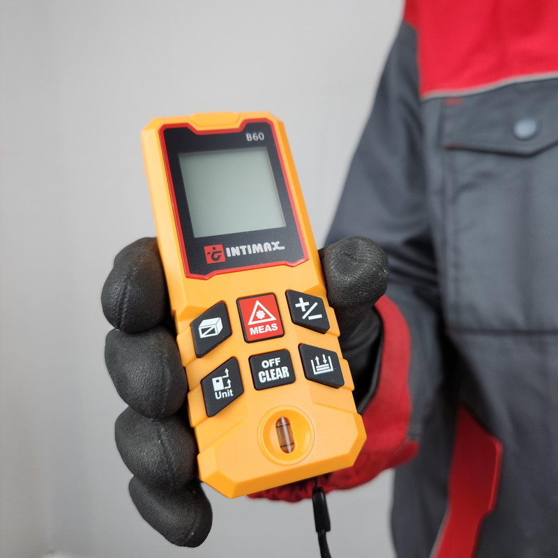 متر لیزری اینتیمکث کد 100176