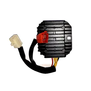 شارژر پنج سیم موتورسیکلت مدل انژکتور