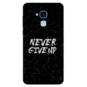 Megafone Never give up 1871 Cover For Honor 5C