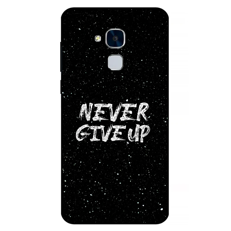  کاور مگافون طرح تسلیم نشو مدل 1871 مناسب برای گوشی موبایل آنر 5C