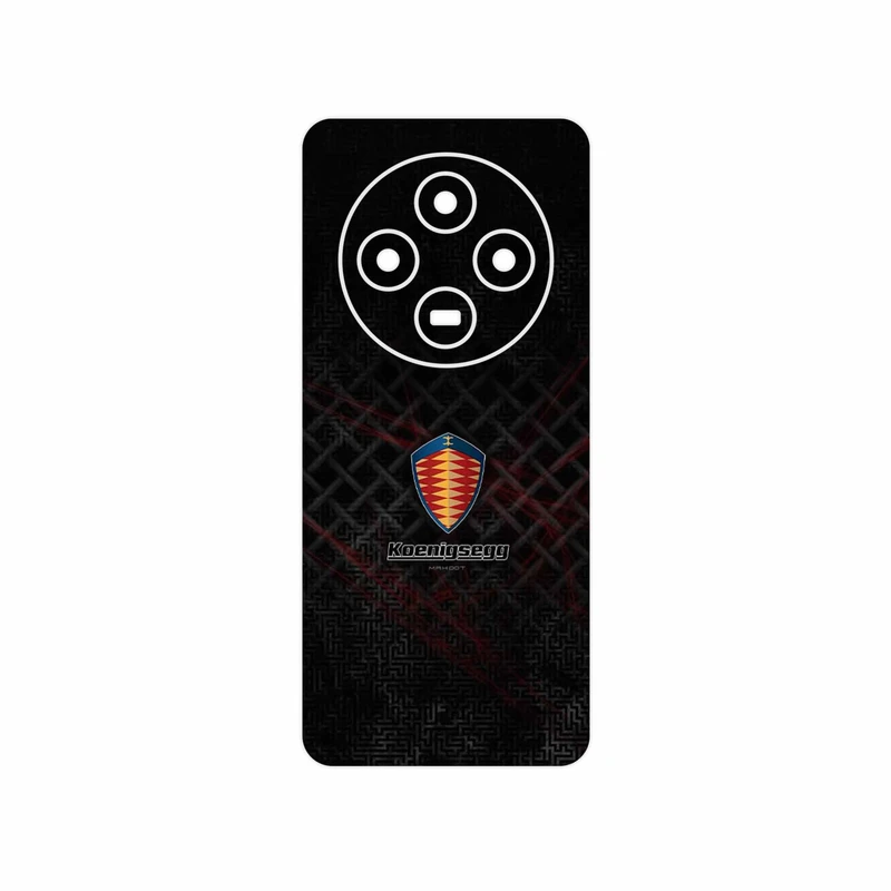 برچسب پوششی ماهوت مدل Koenigsegg Automotive AB مناسب برای گوشی موبایل شیائومی Poco C75