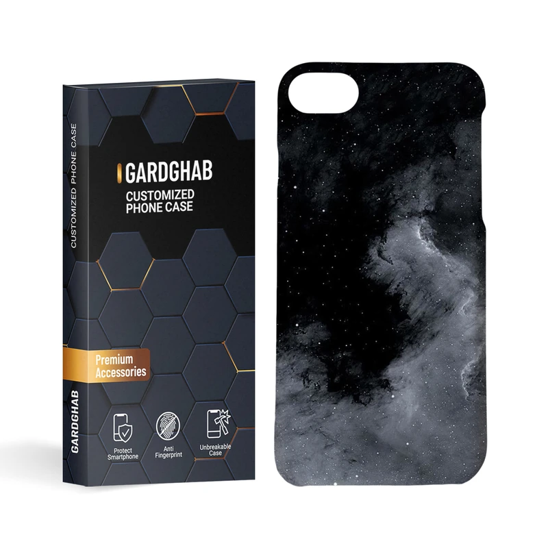  کاور گارد قاب مدل ساده مناسب برای گوشی موبایل اپل iphone 7 / 8 / se2020