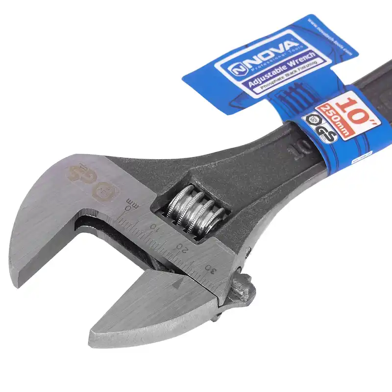 آچار فرانسه نووا مدل ART-NVA-10in سایز 10 اینچ