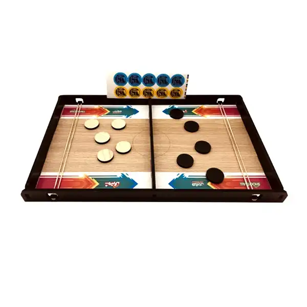 بازی فکری فکرآوران مدل شوتبال 2