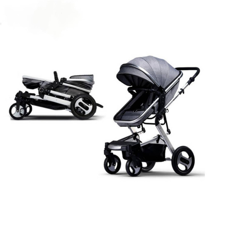 ست کالسکه و کریر مدل A11