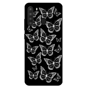 Megafone 7244 Cover For Samsung Galaxy A21