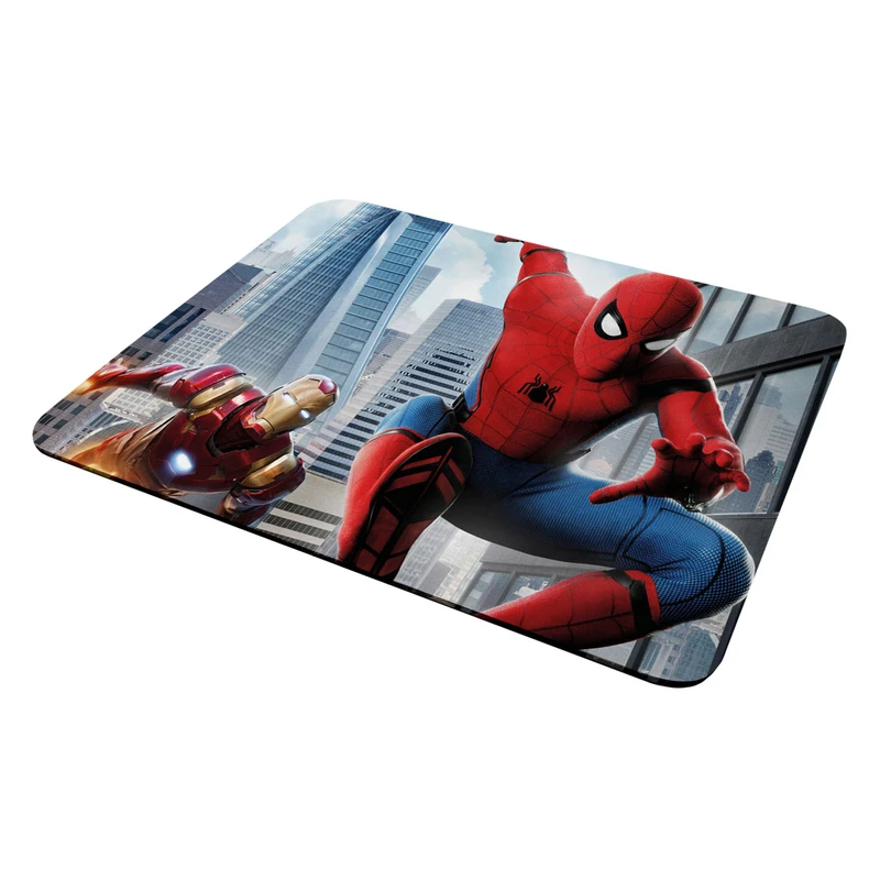 ماوس پد هومرو مدل MP2719-SIZE2437 طرح مرد عنکبوتی