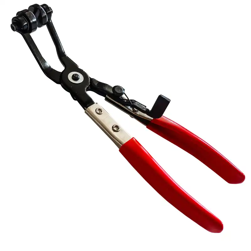 انبر بست شلنگ رادیاتور مدل ZTR K - 50 سایز 8 اینچ