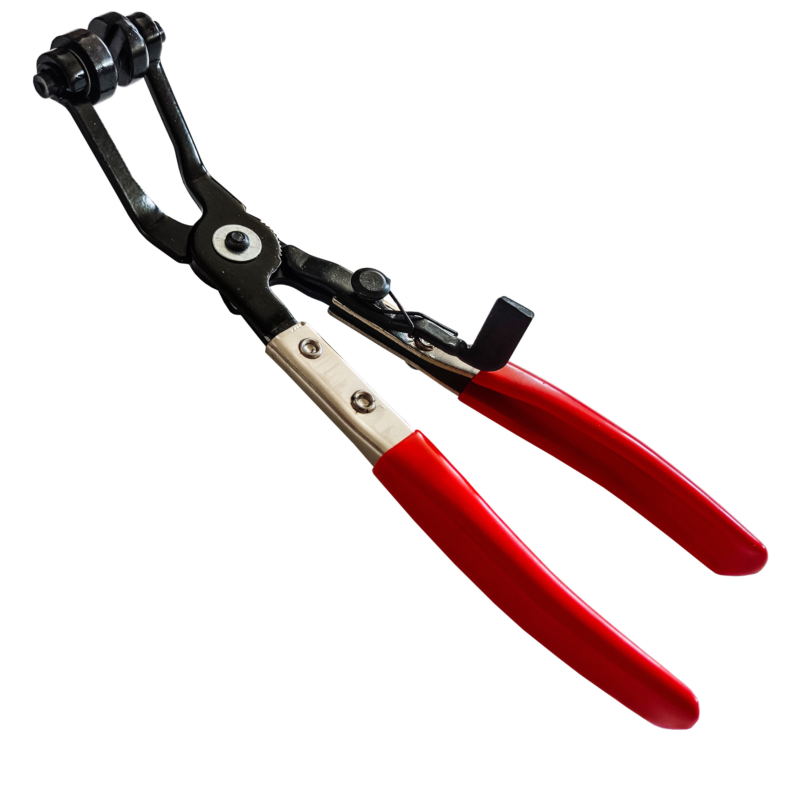 انبر بست شلنگ رادیاتور مدل TVR - 52064 سایز 8 اینچ مجموعه 3 عددی