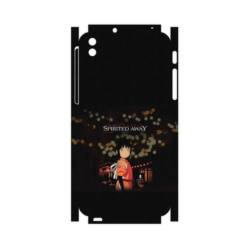 برچسب پوششی ماهوت مدل Spirited Away-FullSkin مناسب برای گوشی موبایل اچ تی سی Desire 816