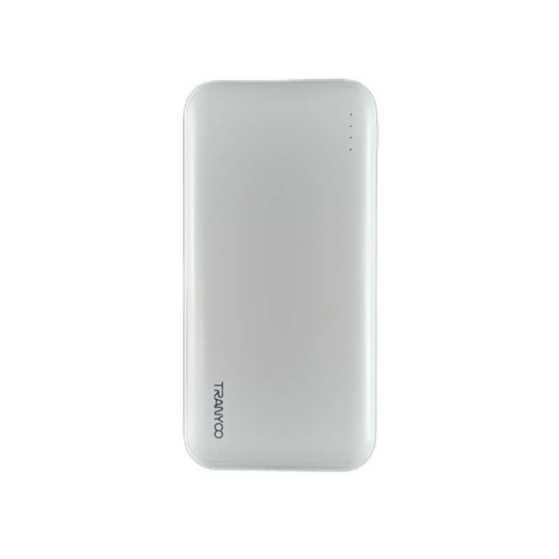 پاوربانک ترانیو مدل Power bank F8 ظرفیت 10000میلی آمپر ساعت