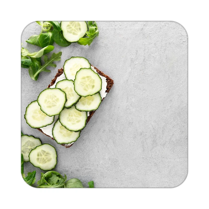 زیر لیوانی کاکتی طرح میوه مدل mp22506