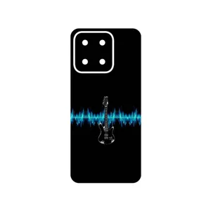 MAHOOT Electric Guitar Cover Sticker for Honor X5b