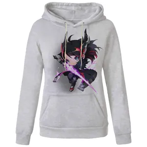 هودی زنانه مدل E 176 STAR WAR