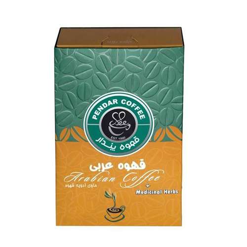 قهوه عربی پندار - 200 گرم
