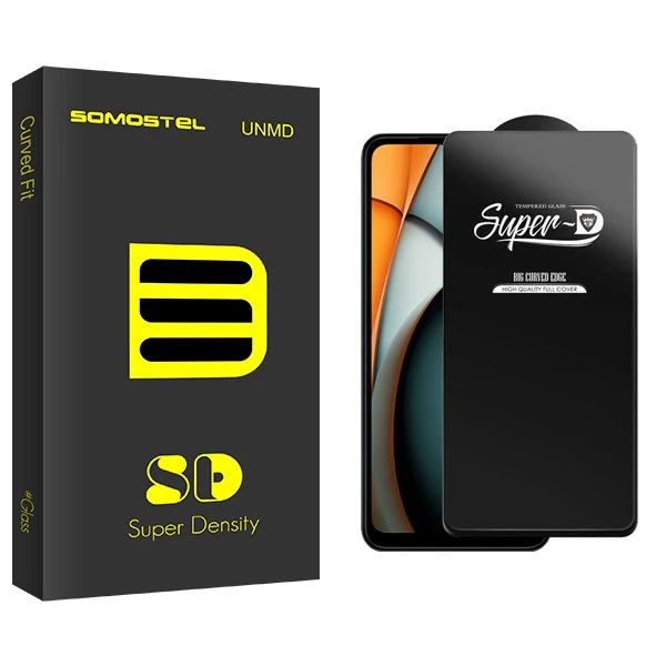 محافظ صفحه نمایش سوماستل مدل SDnewpkg SuperD مناسب برای گوشی موبایل شیائومی Redmi a3x