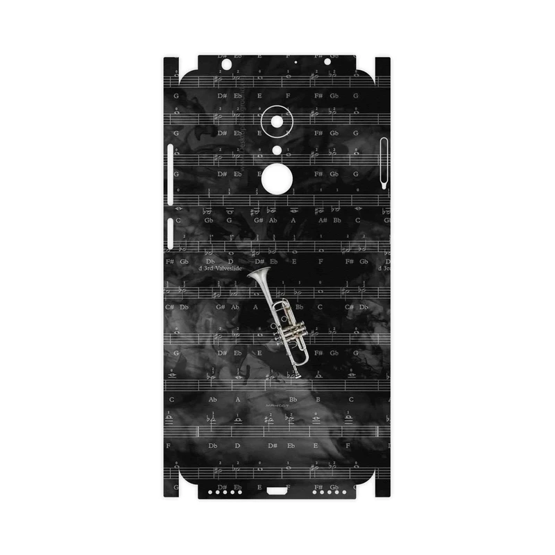 برچسب پوششی ماهوت مدل Trumpet-FullSkin مناسب برای گوشی موبایل شیائومی REDMI 5