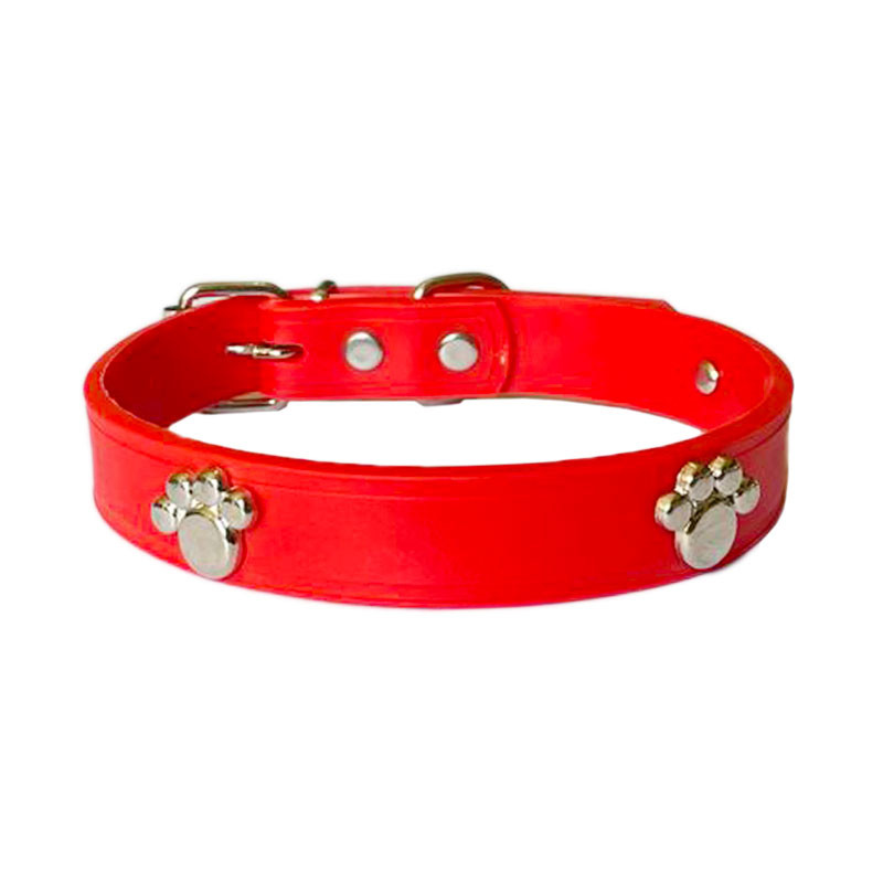 قلاده گردنی سگ و گربه مدل Footprint-S