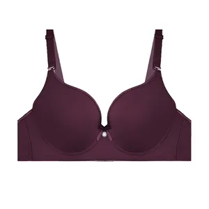 سوتین اسفنجی زنانه مدل فنردار کاپ B کد 87346