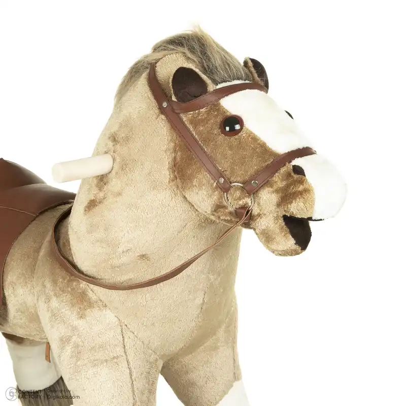 اسب رکابدار کودک شادلی مدل هیون