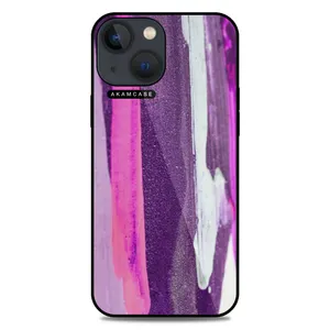 AKAM AMC-WA13M-WATER COLOR-2 Cover For Apple iPhone 13 Mini