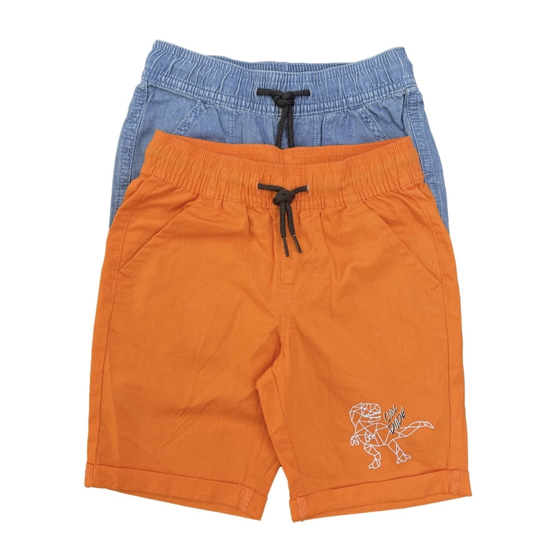 شلوارک پسرانه لوپیلو مدل dude cool مجموعه دو عددی 