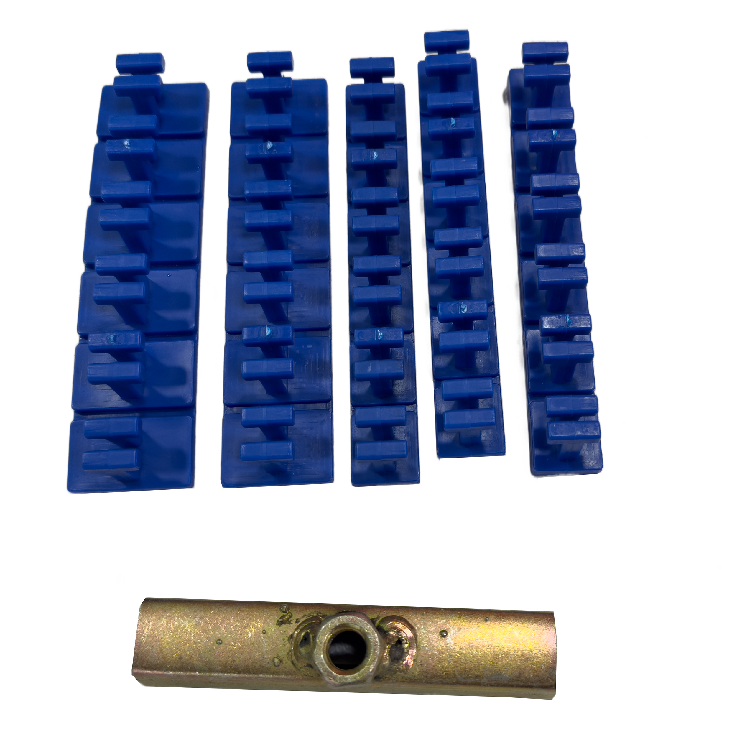 چسبونک صافکاری بدنه خودرو مدل SMT CHASBONAK-TANKI-5PCS مجموعه 5 عددی