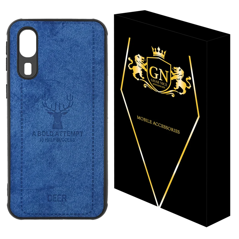 کاور قاب نایس محمدی مدل گوزنی مناسب برای گوشی موبایل سامسونگ Galaxy A2 Core