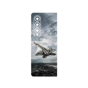 MAHOOT F_22 Cover Sticker for Samsung Galaxy Z Fold4