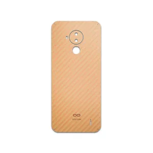 MAHOOT Titanium-Fiber Cover Sticker for Nokia C30