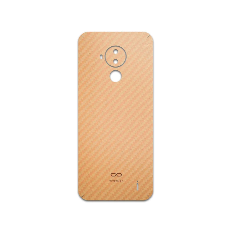 برچسب پوششی ماهوت مدل Titanium-Fiber مناسب برای گوشی موبایل نوکیا C30