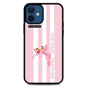 AKAM AMC-WA12M-PINK PANTHER14 Cover For Apple iPhone 12 Mini