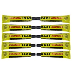 چسب مایع رازی مدل Allplast بسته 10 عددی